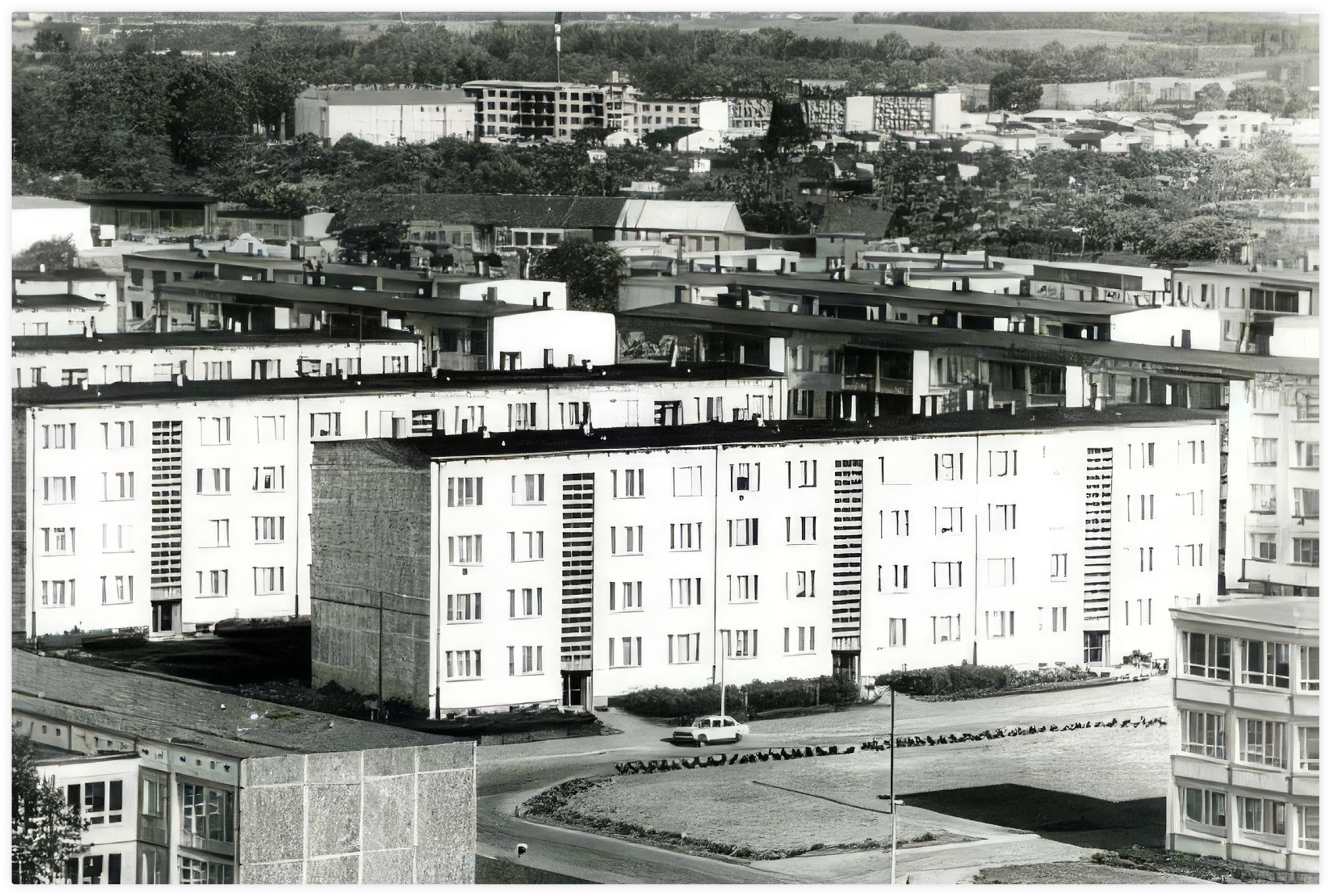 Wohnungsbau- und Verwaltungsgesellschaft mbH Grevesmühlen (WOBAG)